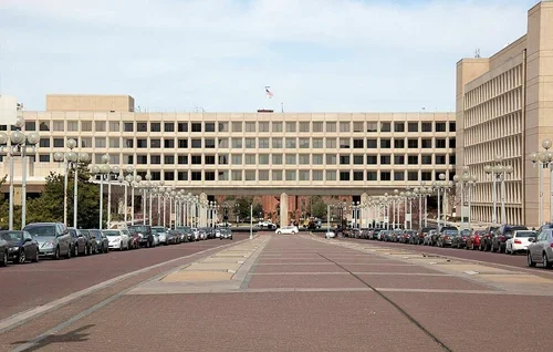 U.S. Department of Energy Forrestal Building Garage Repairs