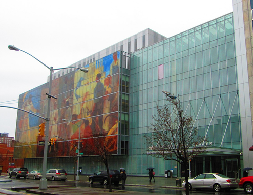 Harlem Hospital Center Modernization
