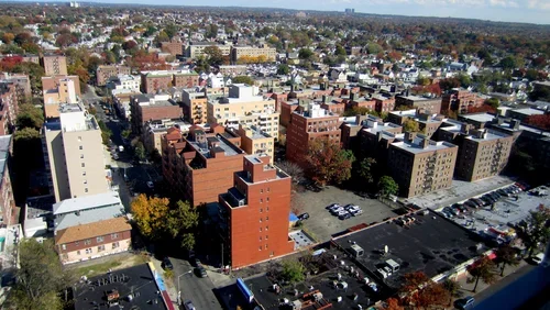 NYC Health &amp; Hospitals/Queens Renovation &amp; Expansion Study