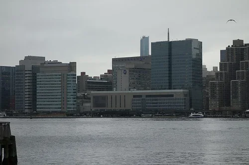 NYU Langone Health - Vlicek Hall
