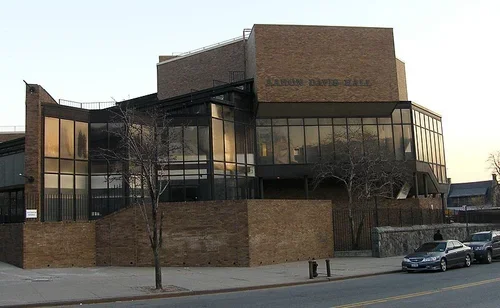 CCNY Aaron Davis Hall
