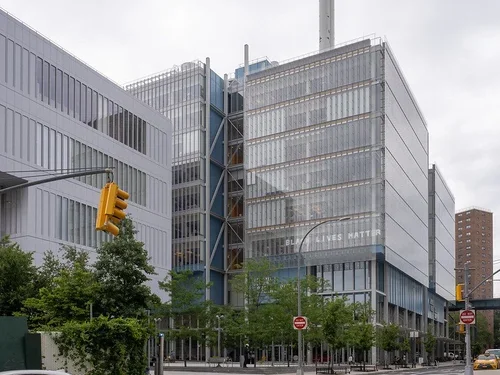 Columbia University - Manhattanville Campus Expansion