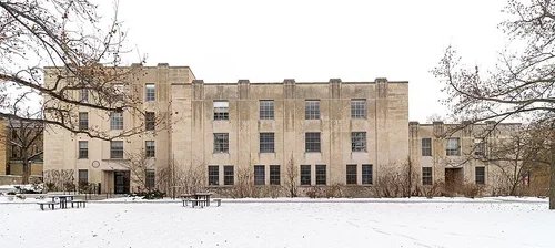 Cornell University Day Hall Suite Renovation