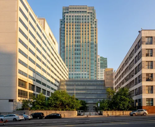 CUNY City College of Technology - New Mixed-Use Academic Building