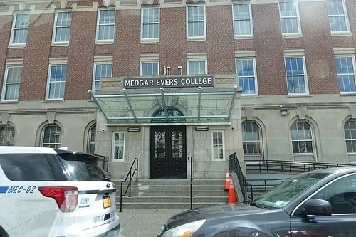CUNY Medgar Evers College Founders Hall Expansion