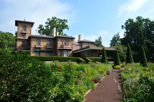 Princeton University - Prospect House