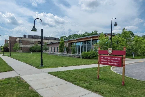 Rhode Island College - Fogarty Life Science Building Lab 227 Renovations