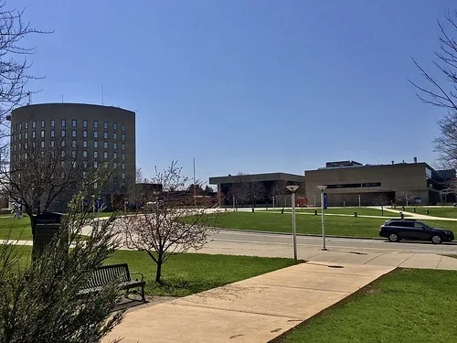 SUNY Fredonia MEP Replacement