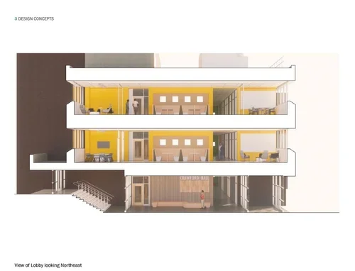 SUNY Morrisville, Crawford Hall Lab