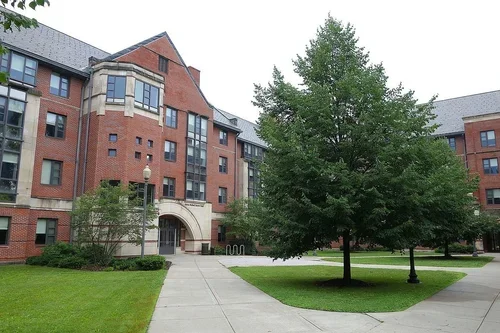University of Connecticut – Honors Residence Hall and Dining