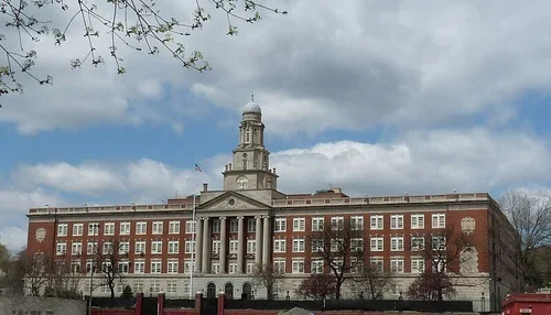 Franklin K. Lane Educational Campus Electrical Upgrades - H.S. 420