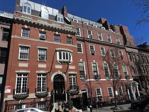 The Dalton School Expansion, Assessments and Master Plan