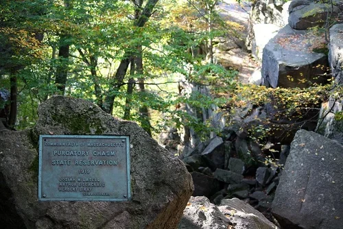 DCR Purgatory Stone Building Rehabilitation