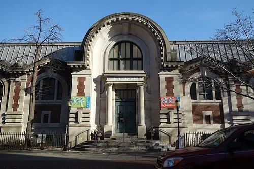 Hamilton Fish Recreation Center and Pool Reconstruction