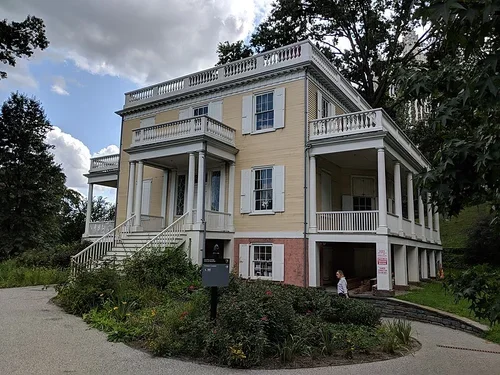 Hamilton Grange National Memorial