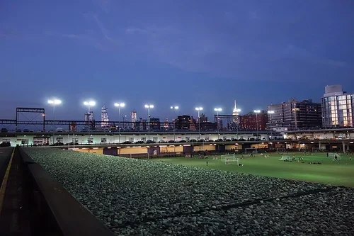HRPT Pier 40 Canopy Replacement