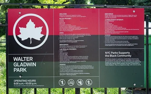 Walter Gladwin Recreation Center