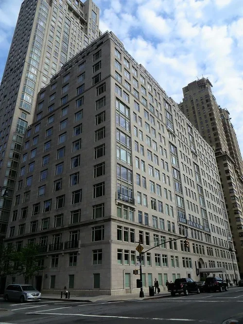 15 Central Park West