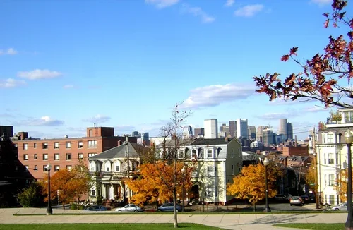 Urban Edge Theroch Apartments