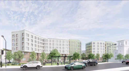 Walnut High Apartments