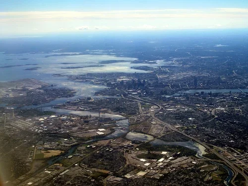 Chelsea Everett Island End River Flood Resilience