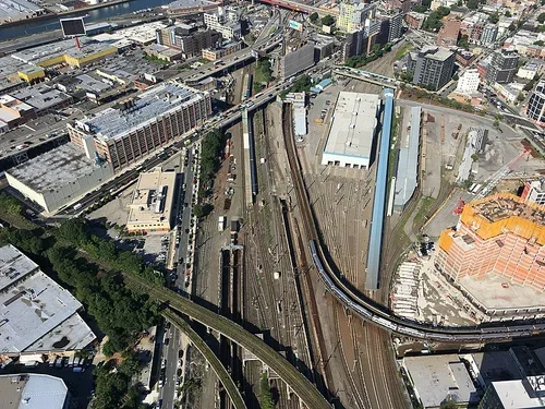 Amtrak East River Tunnel Reconstruction VE Study