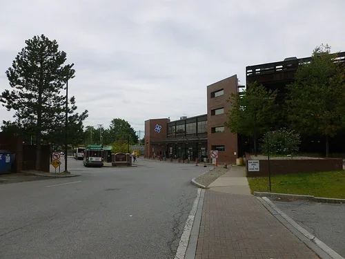 LRTA, Gallagher Terminal Renovations and Maguire Transportation Center