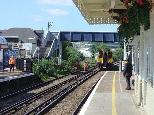 MBTA South Acton Station