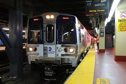 MTA-LIRR Penn Station Traction Power Substation