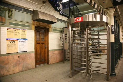 MTA Terracotta Repairs at 28 Stations