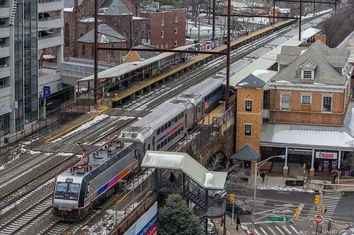 New Brunswick Station Upgrade &amp; Expansion