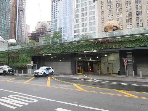 PANYNJ WTC Vehicle Security Center &amp; Tour Bus Parking Facility