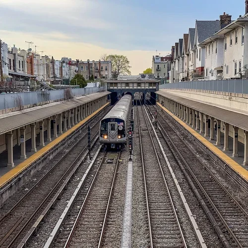 Sea Beach Line Stations ADA Feasibility Studies