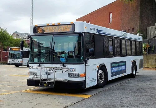 Southeastern Regional Transit Center