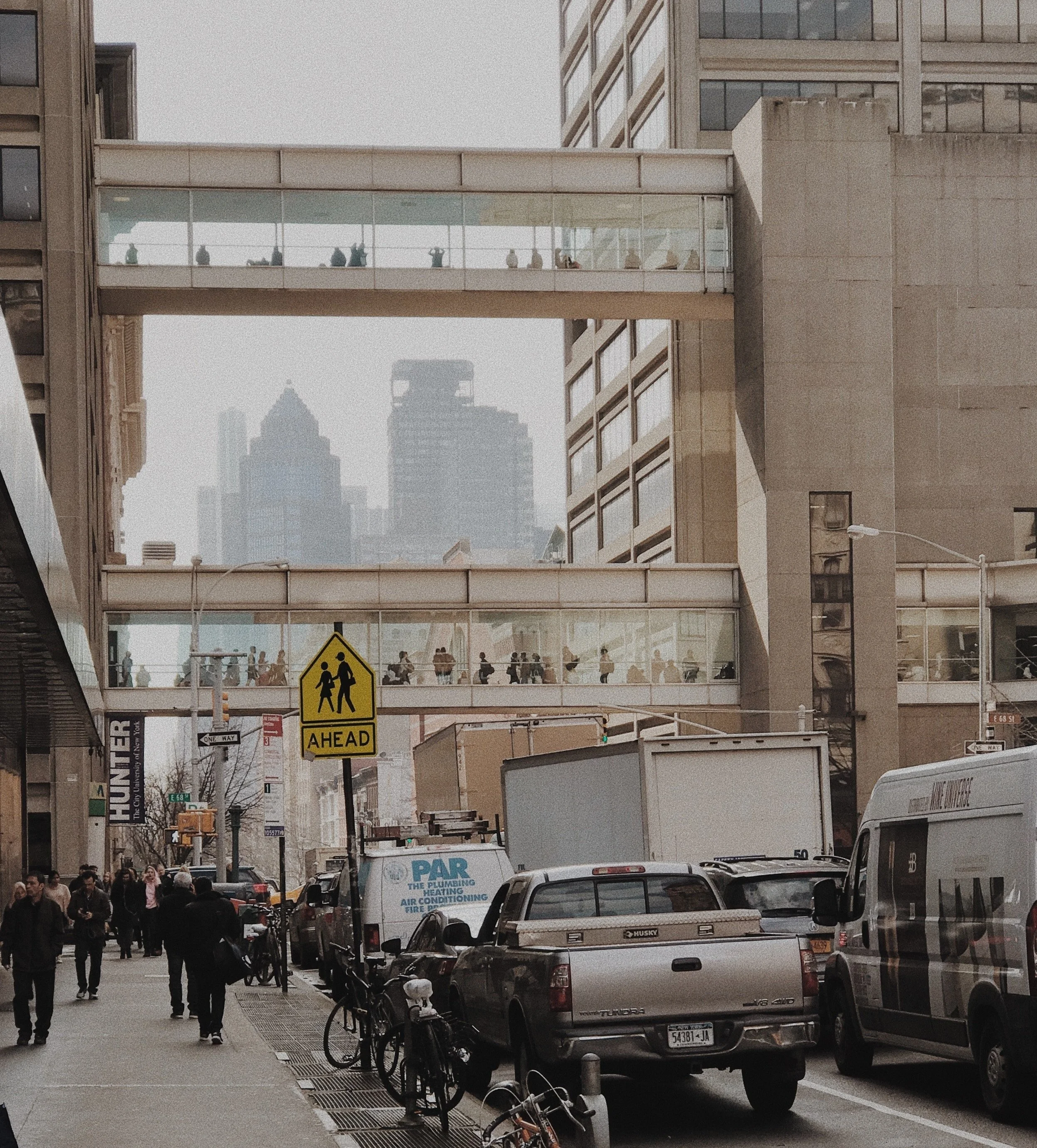 CUNY Hunter College Campus — ELLANA, Inc.