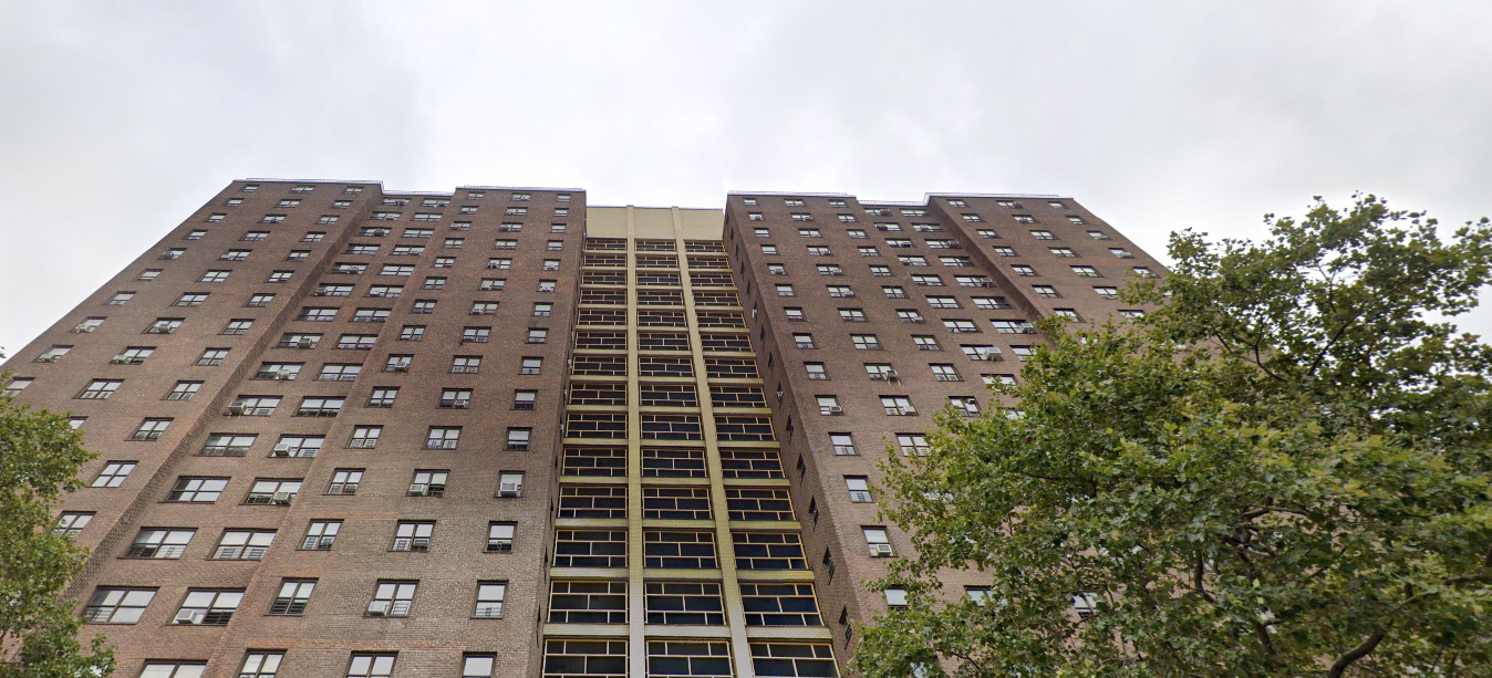 NYCHA Taft Houses, Exterior Restoration and Roof Replacement — ELLANA