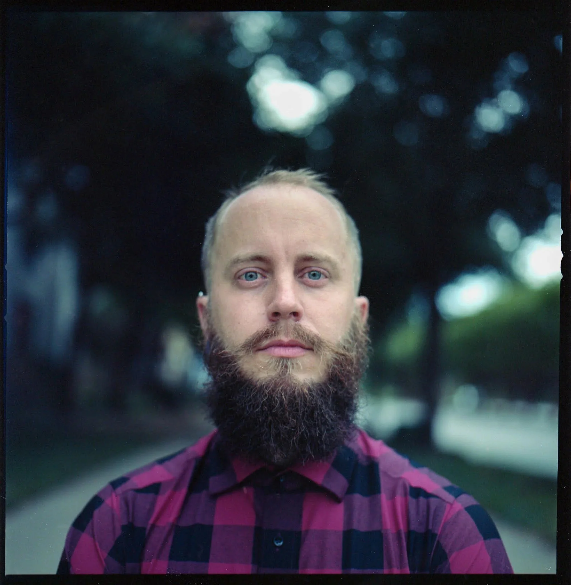 MATT LANGBEHN • Rigger