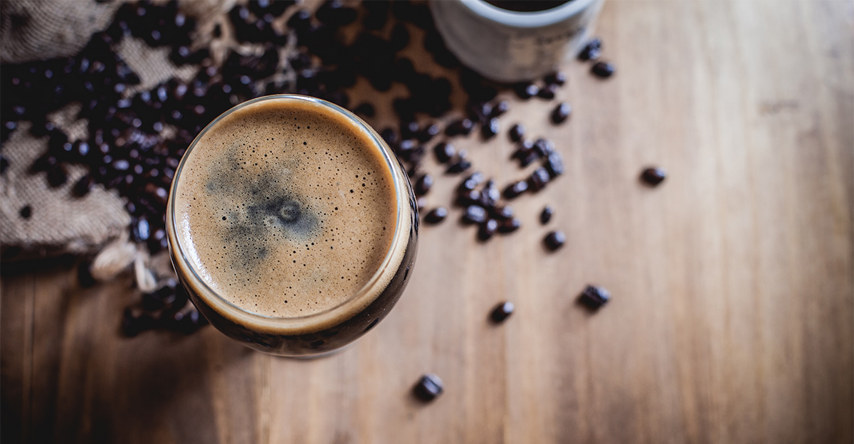 Photo: CraftBeer.com via article, "Beers Made with Barrel-Aged Coffee Beans are "Blowing People’s Minds"