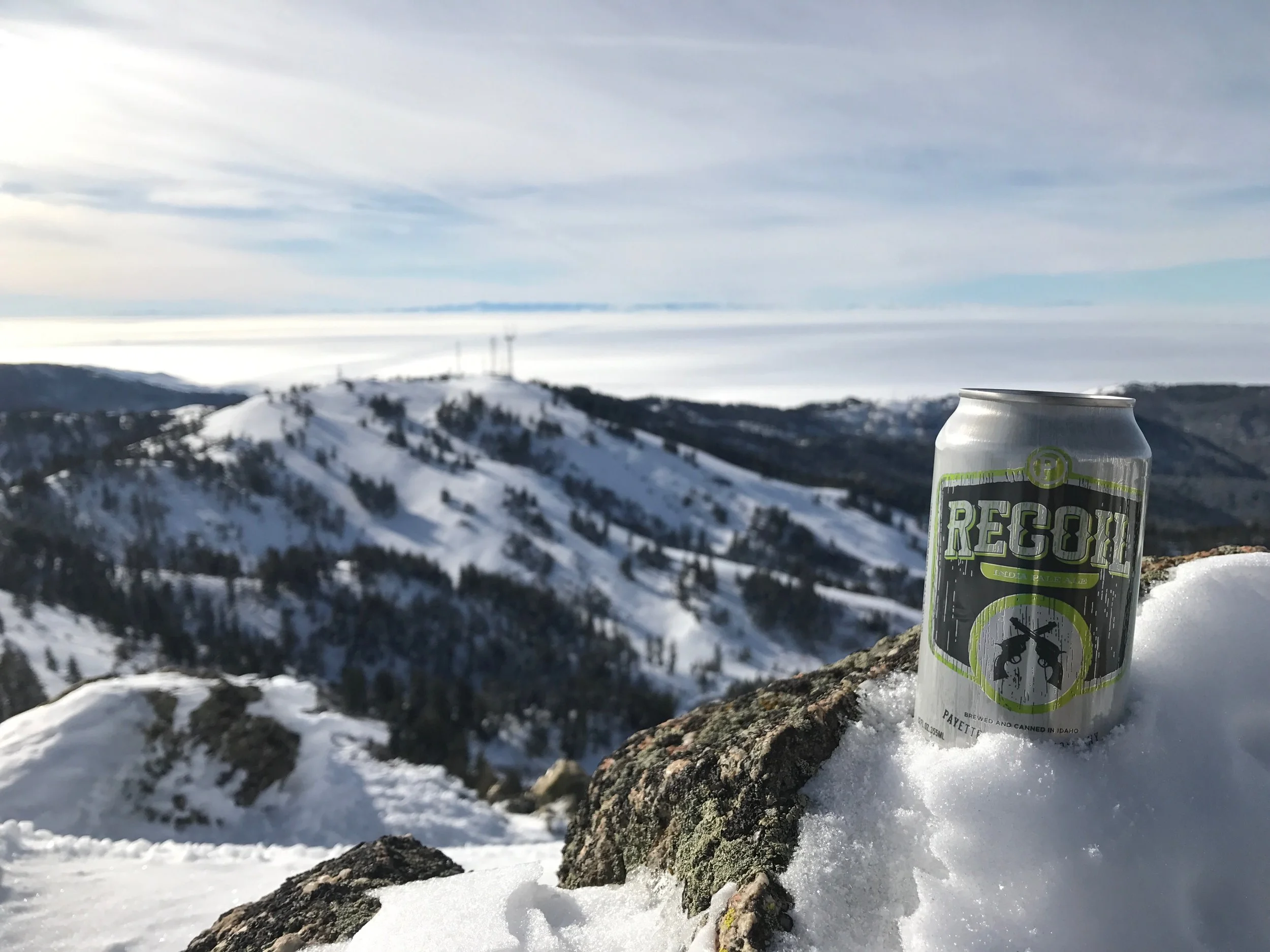 The Great Idaho Ski Getaway!