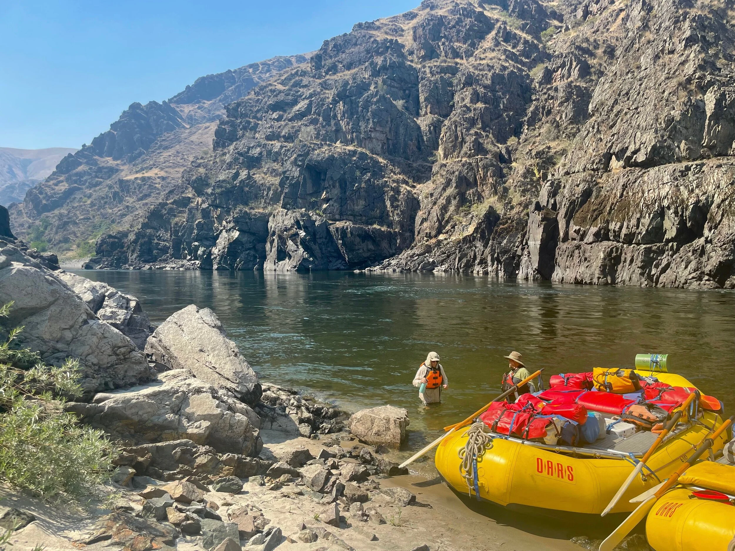 Payette Craft Beer Trip With OARS