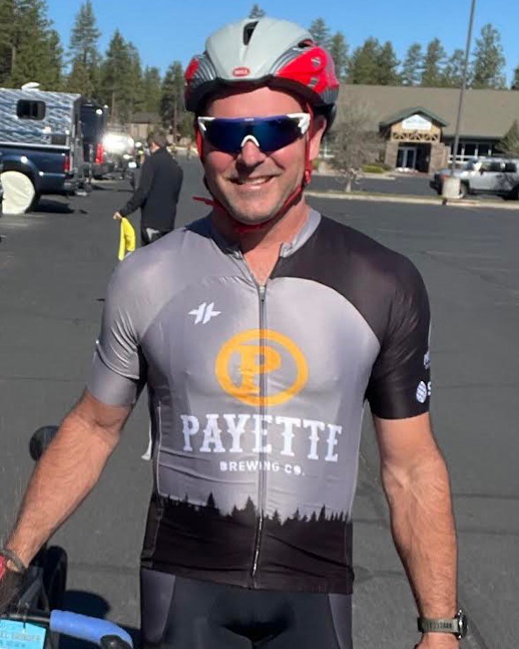 TEAMMATE SPOTLIGHT: @richardford350 

&middot; Where are you from? (Born, raised, consider &ldquo;home&rdquo;) - born in Hawaii, Emmett Idaho has been my home for 25 years

&middot; What inspired you to apply to join Payette Brewing Cycling Team? - I