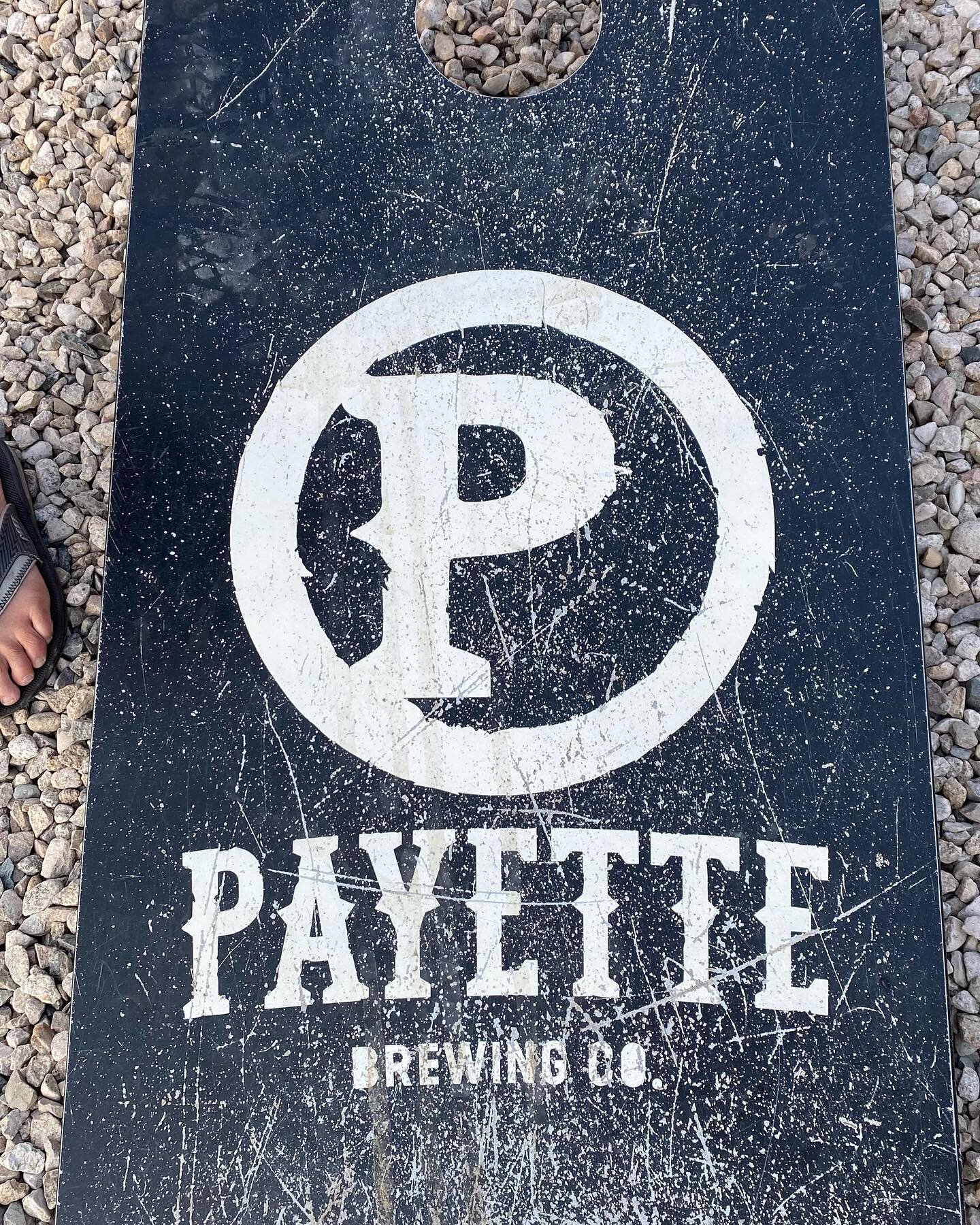 Sometimes you should &ldquo;P&rdquo; and other times you just gotta pee. What&rsquo;s your Friday status? @payettebrewing released a limited series brew yesterday called Trout Hero IPA which is available in cans to take on your next adventure or on t