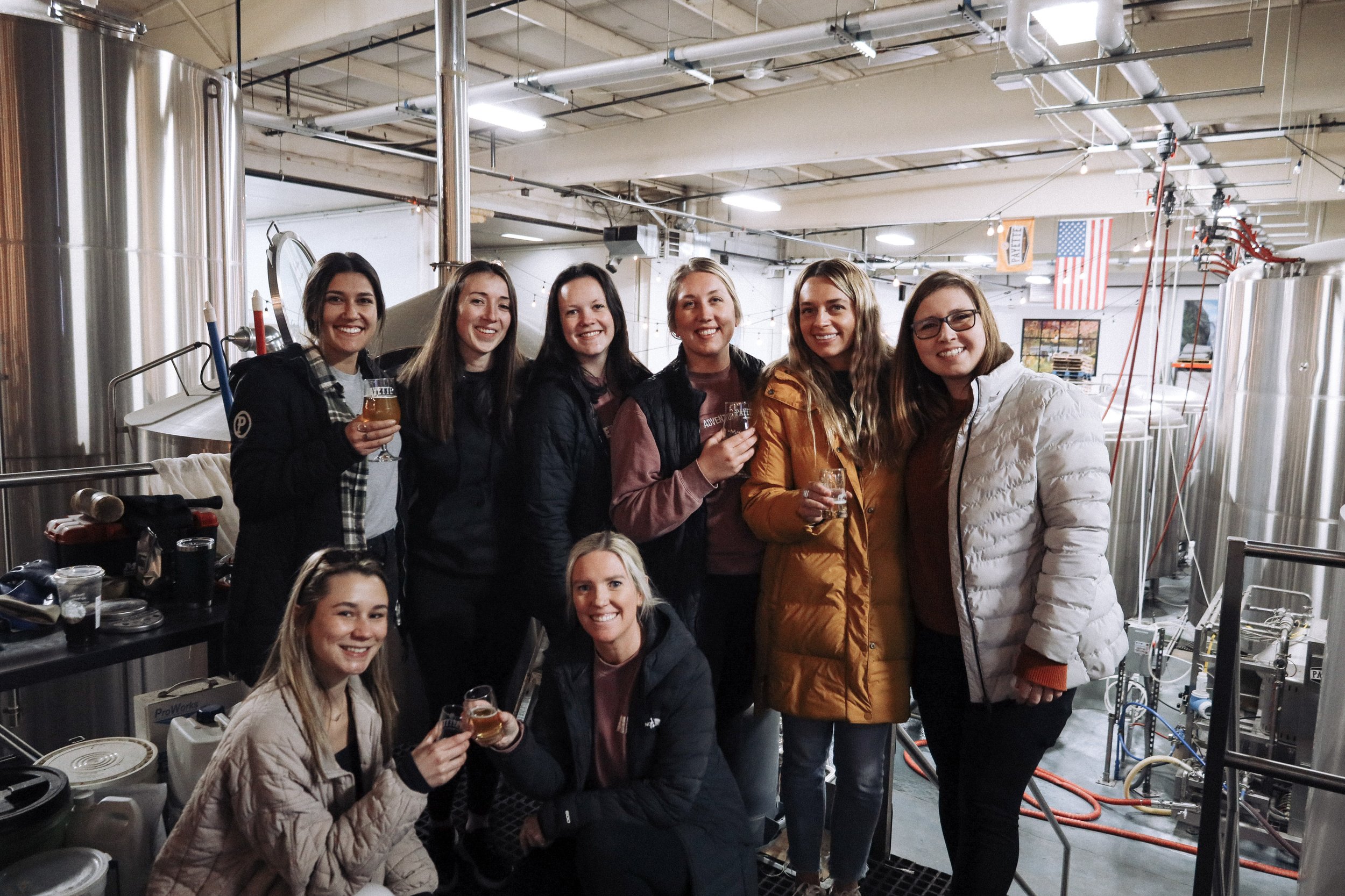 International Women's Day 2023 Beer Release — Payette Brewing Company