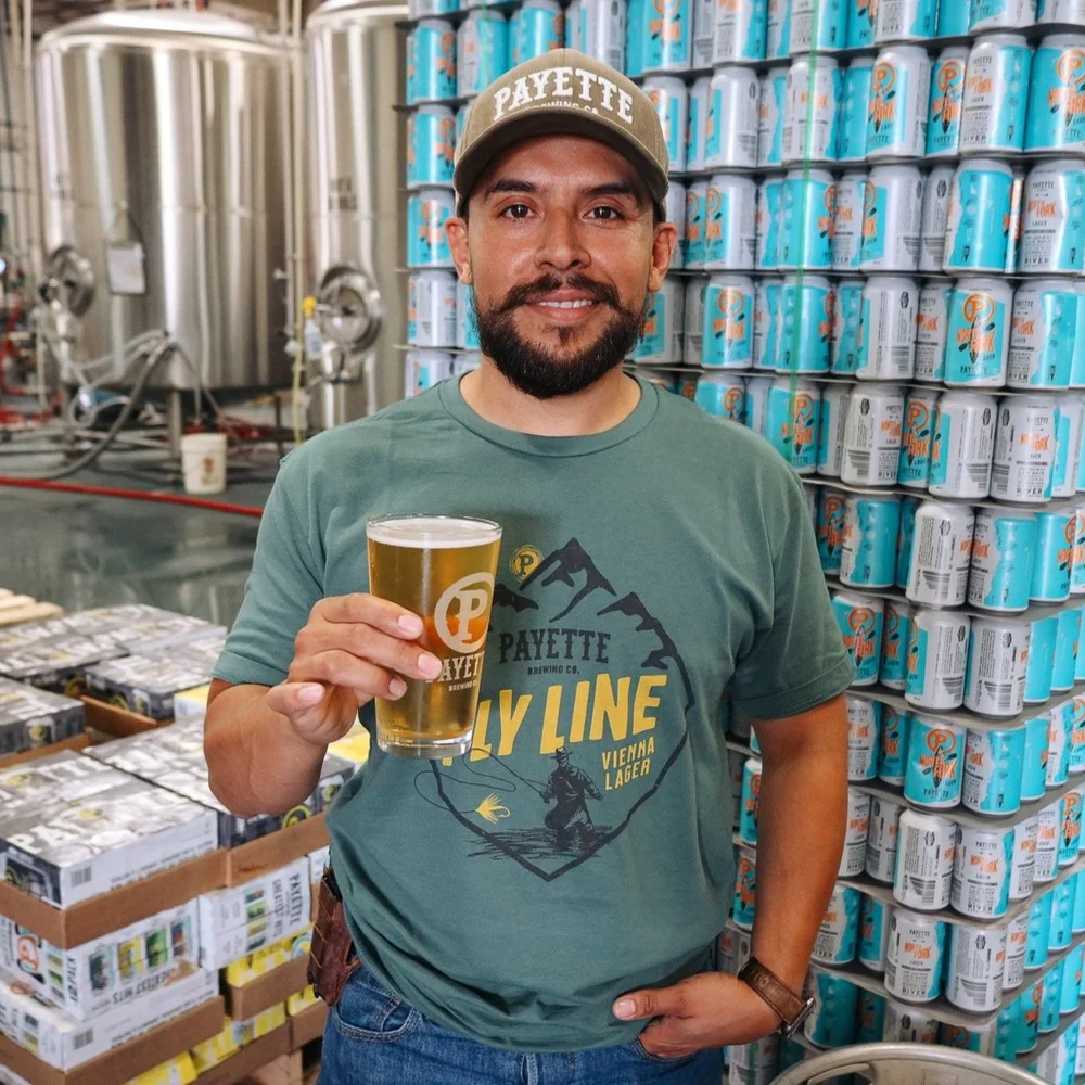 Brew Crew — Payette Brewing Company