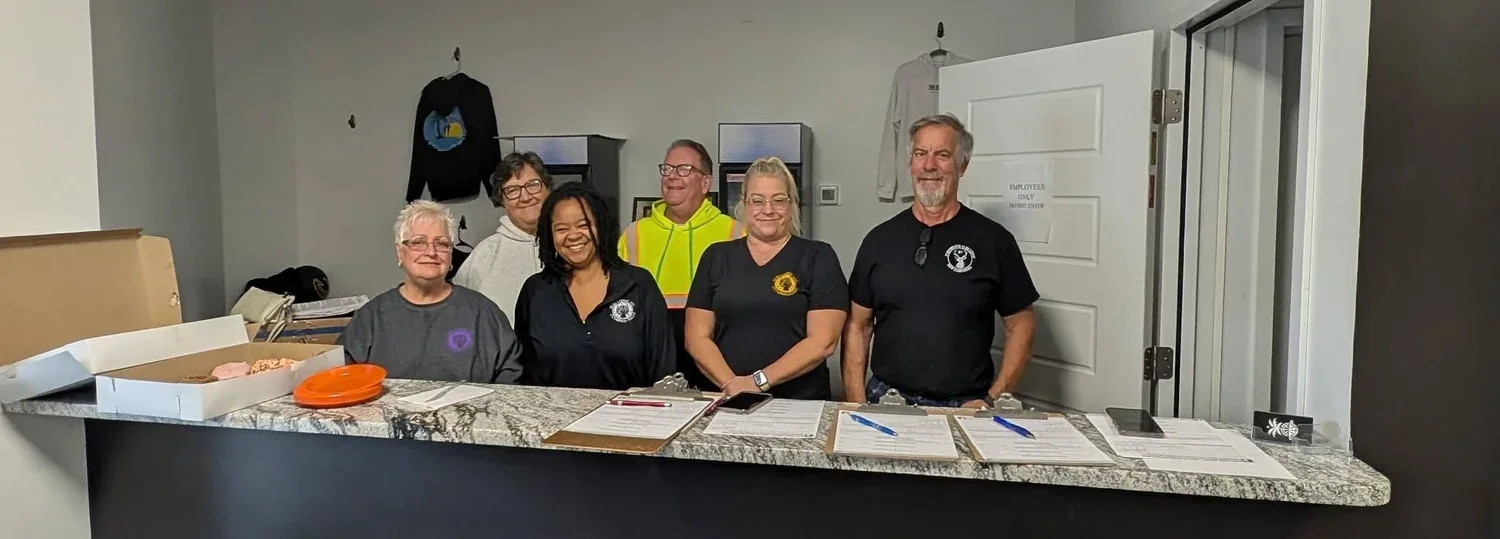 Lodge #1923: Building Grit at the Elks Hoop Shoot