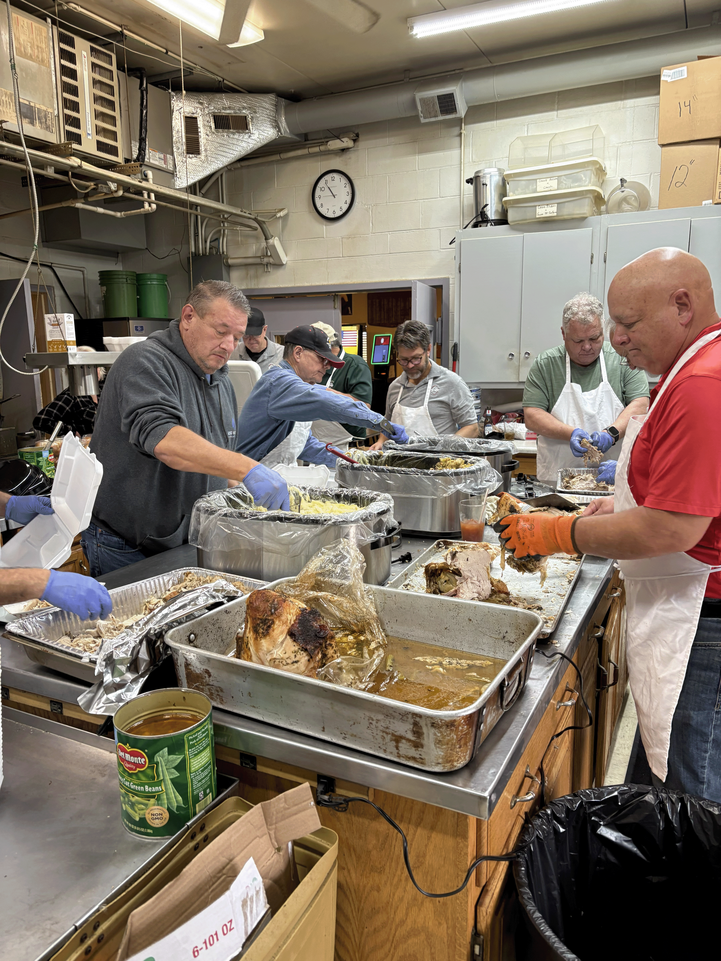Athens 973 Donates Thousands