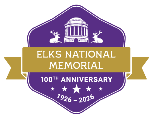 Join the Elks National Memorial Building Anniversary Ceremony Ticket Lottery!