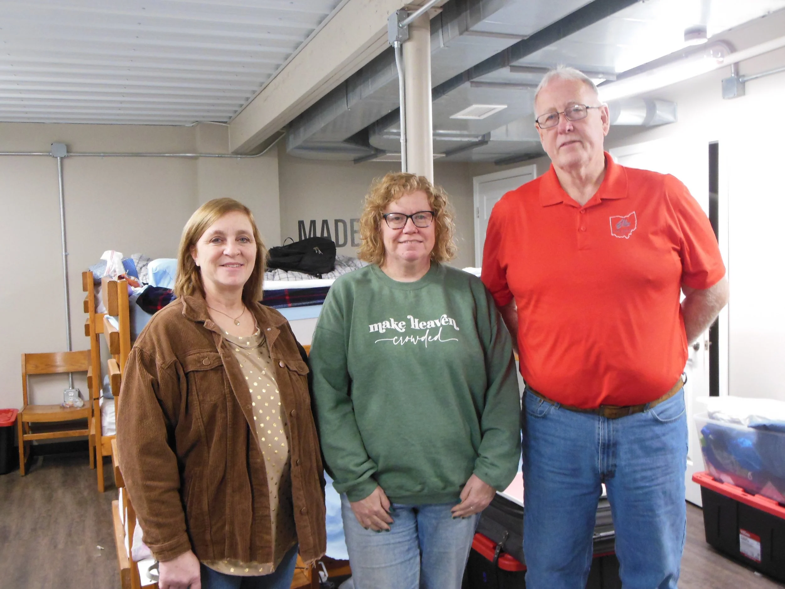 Van Wert #1197 Spreads Hope with Gratitude Grant