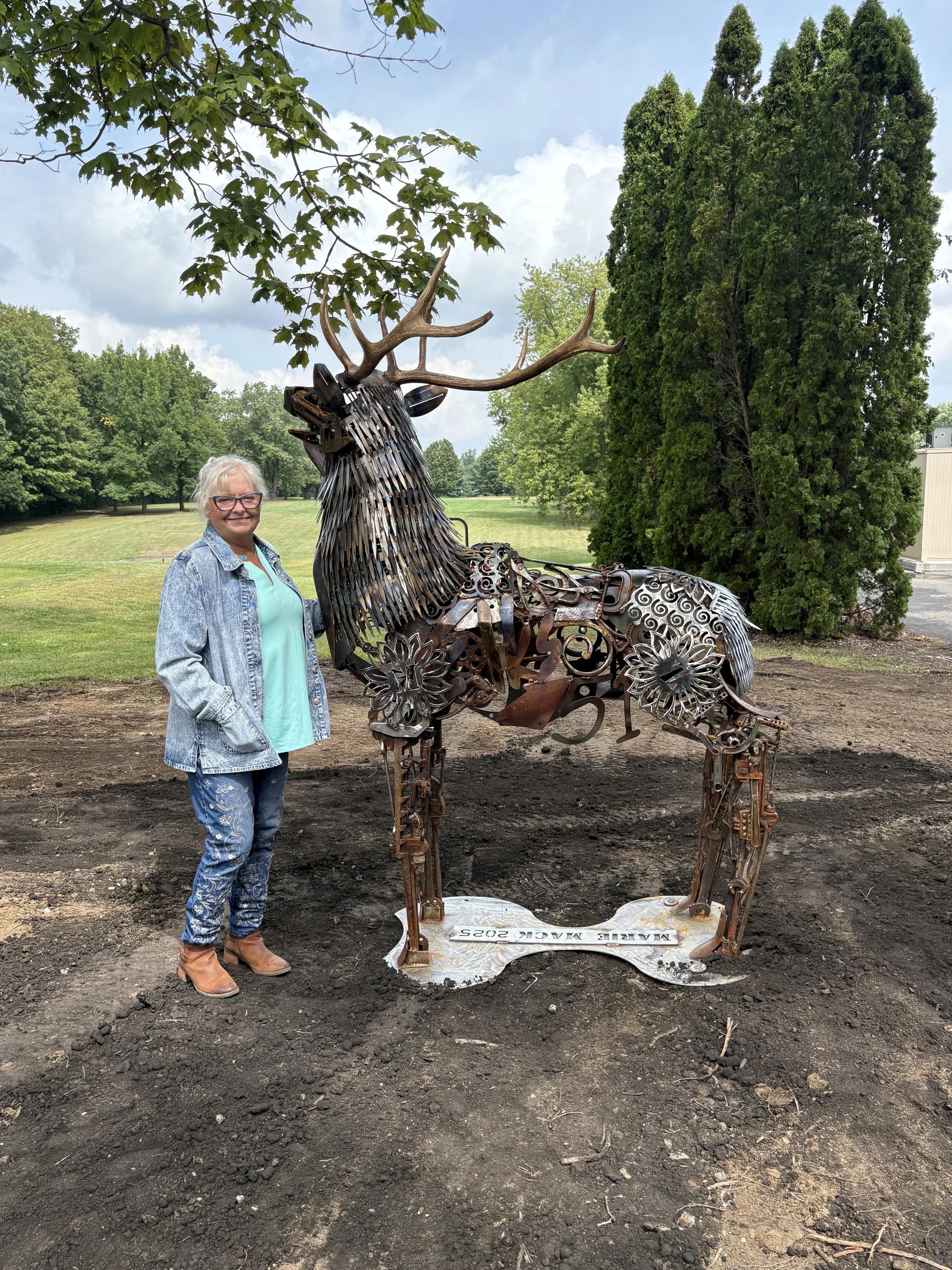 A New Addition to Springfield Elks #51 Lodge