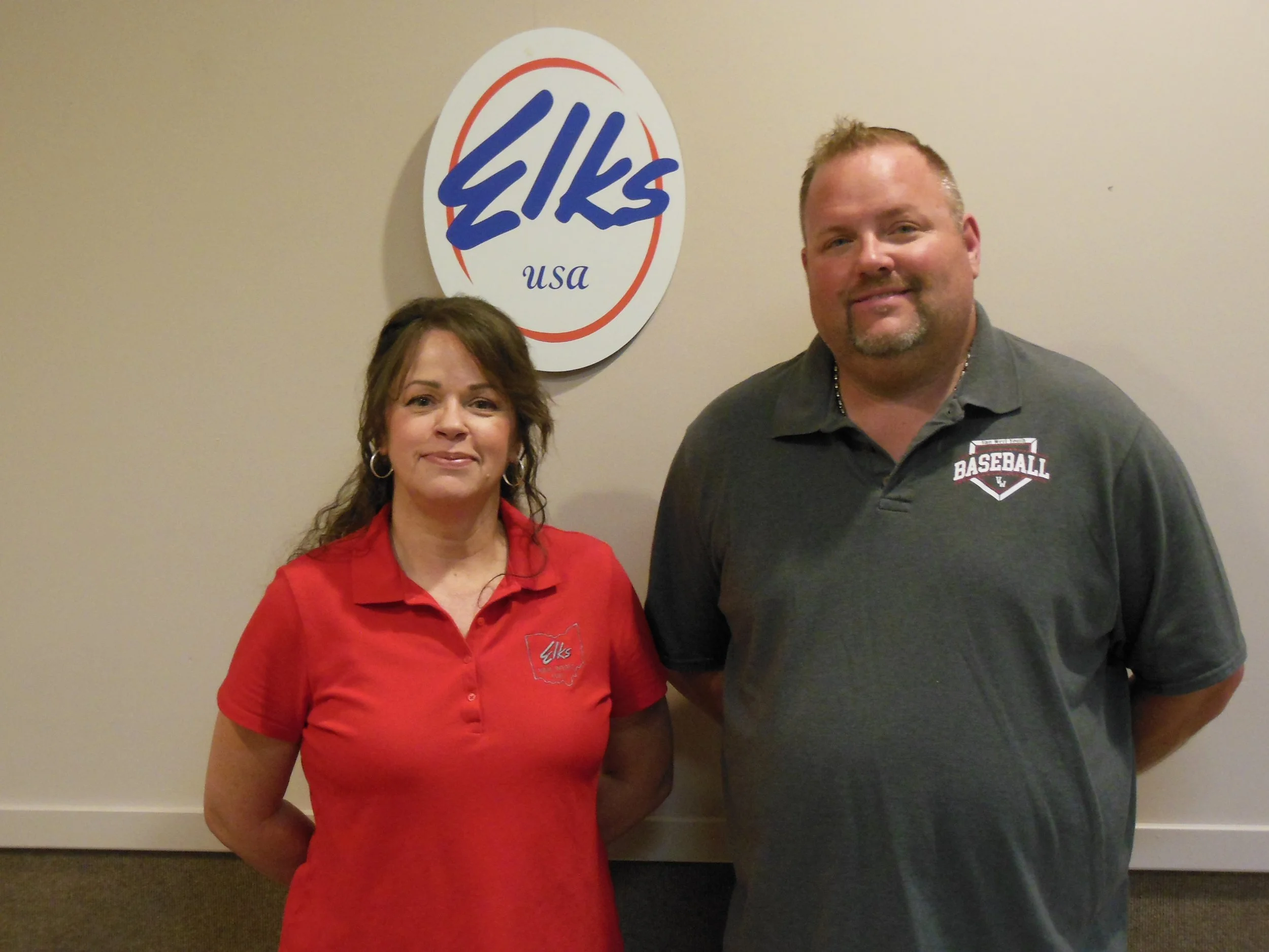 Van Wert #1197 Hit a Home Run with Baseball Donation